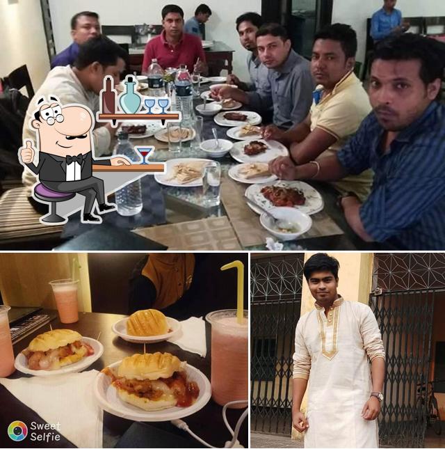 Bhiringi More is distinguished by interior and beverage