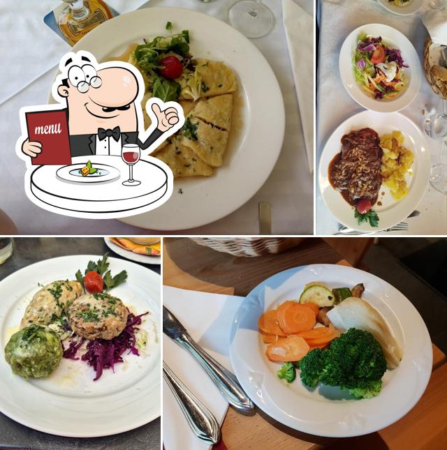 Platti al Restaurant Köfererhof