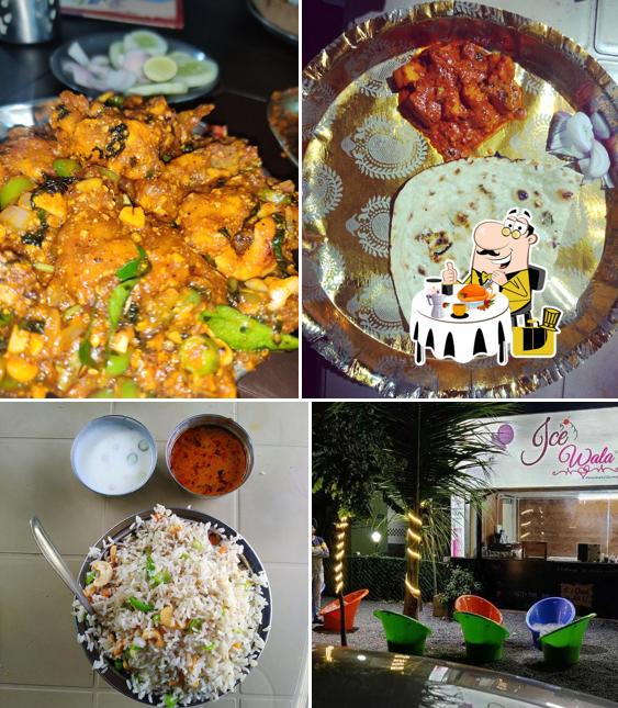 Meals at Kurnool Chefs
