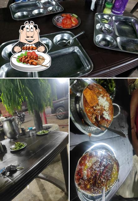 Meals at LUCKY DHABA DATIA MP