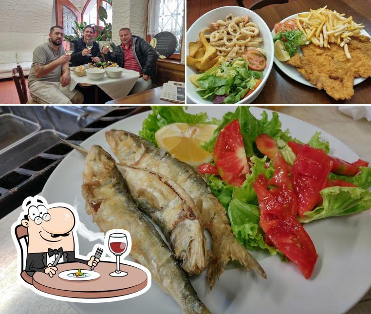 Platti al Ristorante Pizzeria Jolly