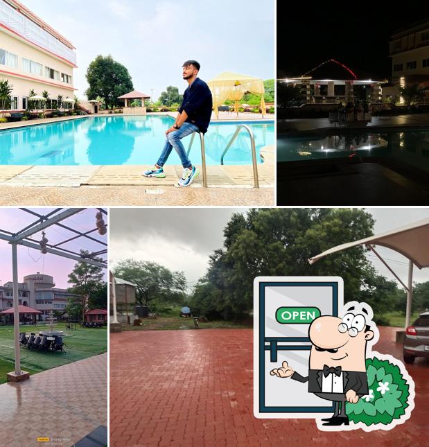 Plated at Nirvana Retreat (Banquet and Resort)