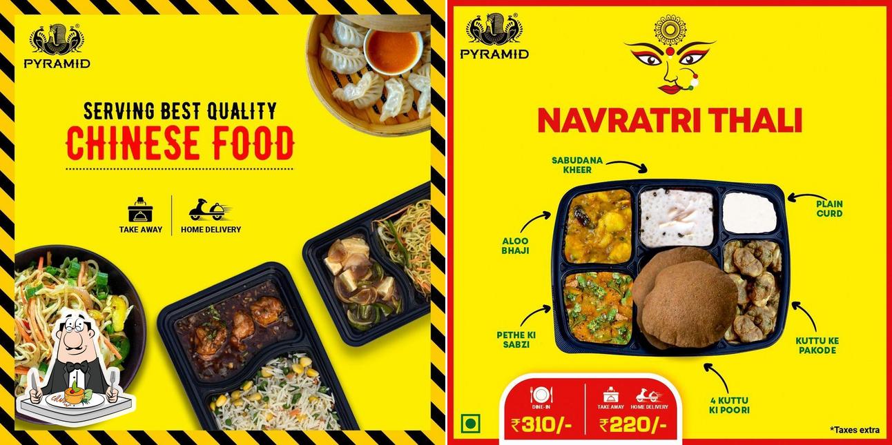 Food at Egyptian Brewery Best bar & Pub In Ranjit avenue Amritsar- Restro Bar in amritsar- best Night Club in Amritsar
