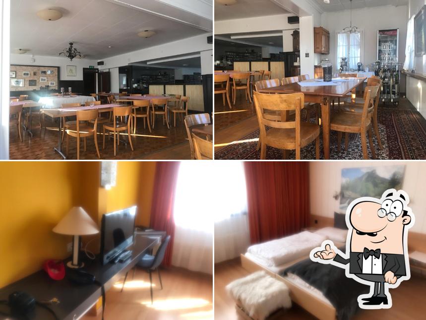 Restaurant Rösslipost