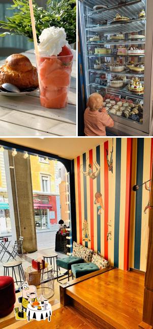 Cibo al SBRINO® Gelateria - Ravenna Centro