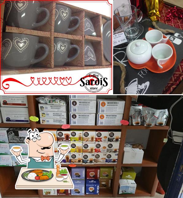 Cibo al Sardis Coffee Store