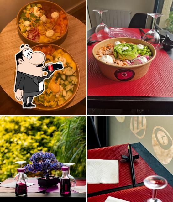Sensei Sushi Petit Couronne