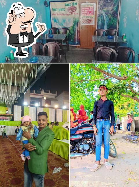 The photo of Shaban Ansari’s interior and exterior