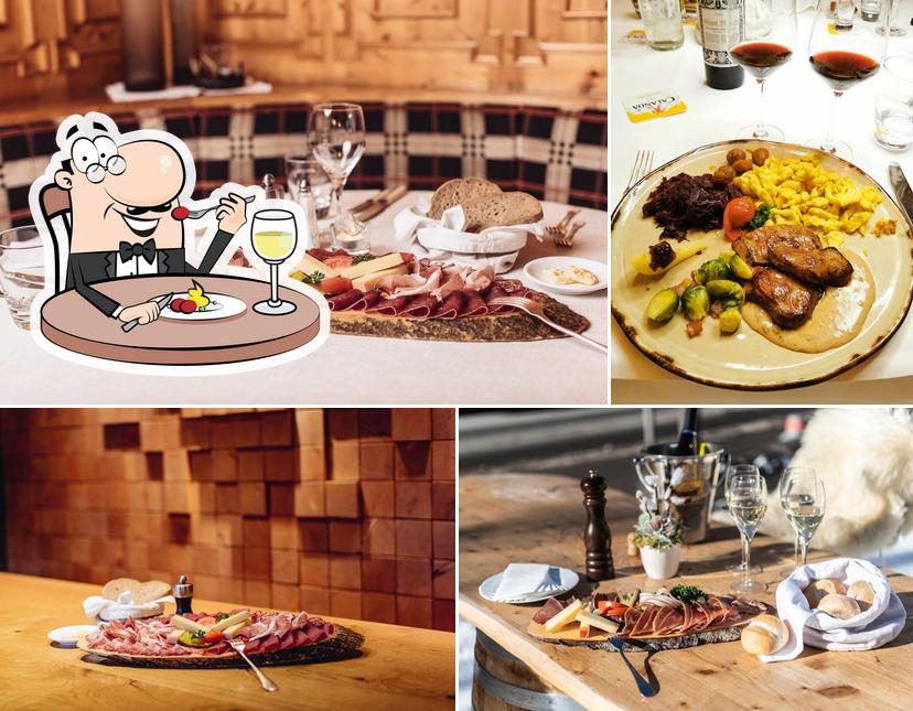 Cibo al Restaurant & Bar Spescha