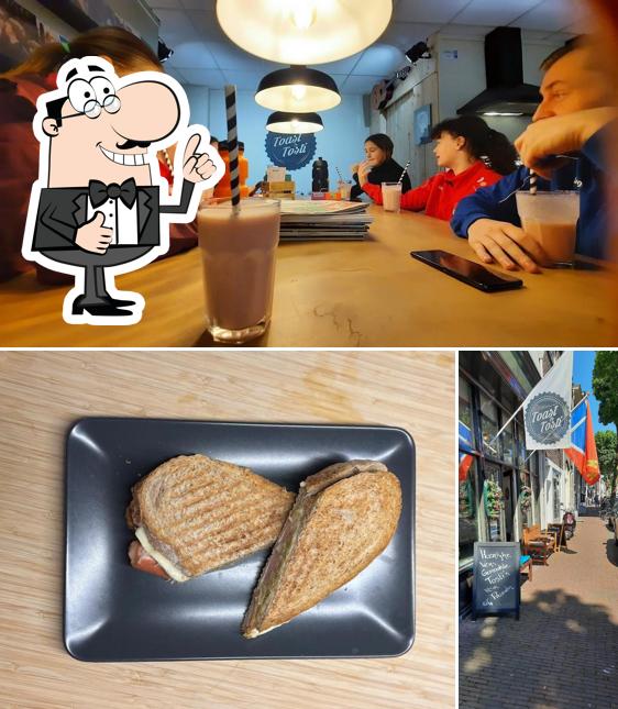 Toast & Tosti
