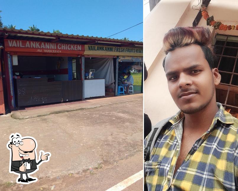 Here's a picture of Vailankanni chicken And Fast Food