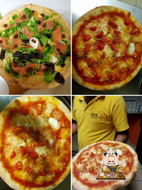 Ordina una pizza a Pizzeria Doner Kebab Valsugana2