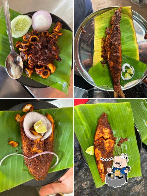 Food at Vikas Lunch Home Sea Food Special