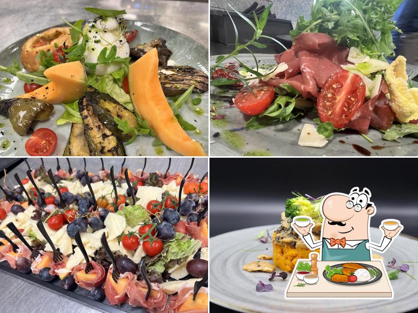 Platti al Ristorante Bareggcenter