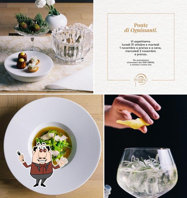 Platti al Piastrino ristorante