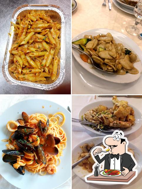 Platti al Ristorante Pizzeria Jolly