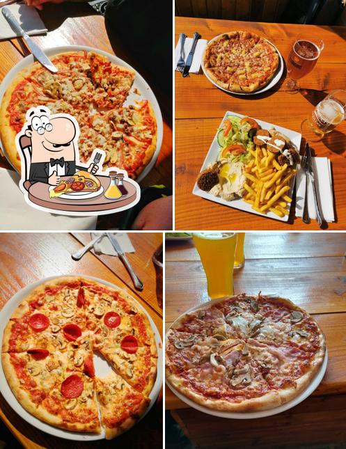 Rømø Pizza & Pasta Restaurant