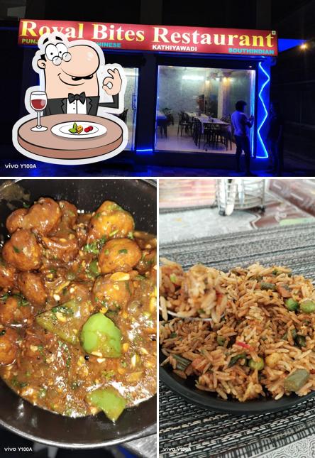 Royal bites restaurant