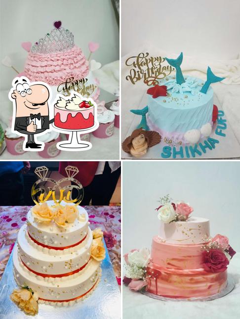 Here's an image of Sweet Tooth Bakery - Home Bakery In Ludhiana