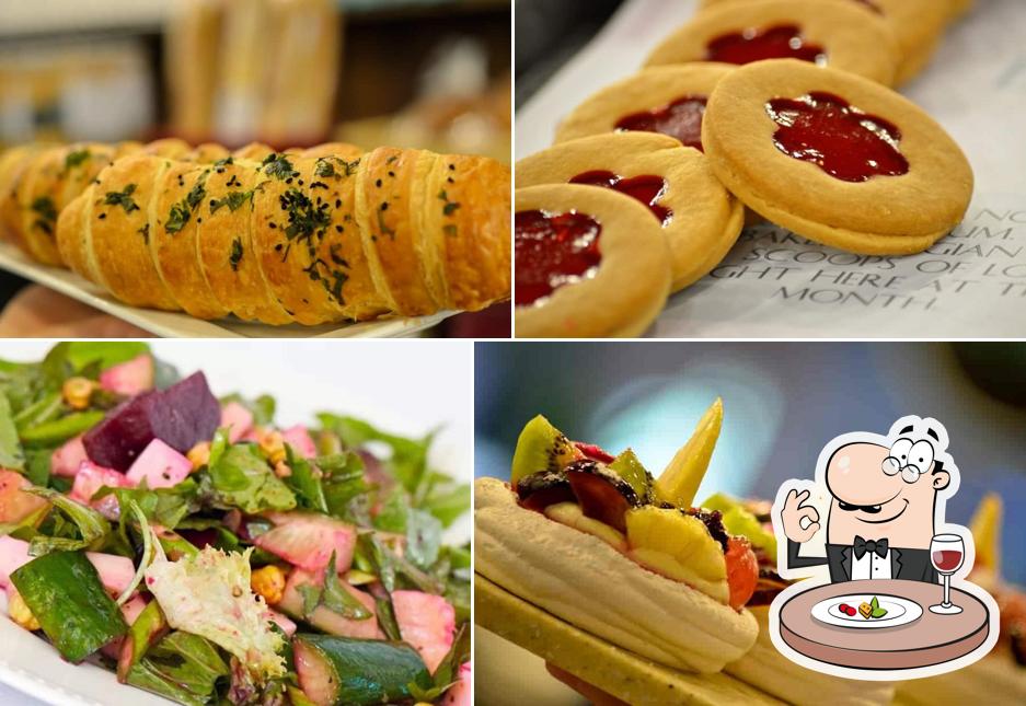 Food at THEOS SECTOR 50 NOIDA