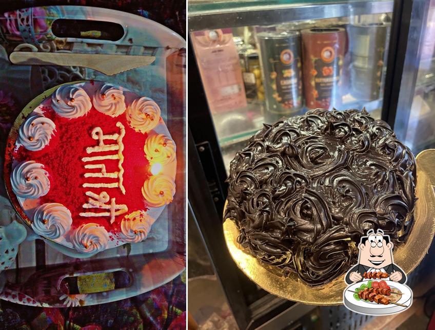 Meals at The Chocolate Room, Ayodhya