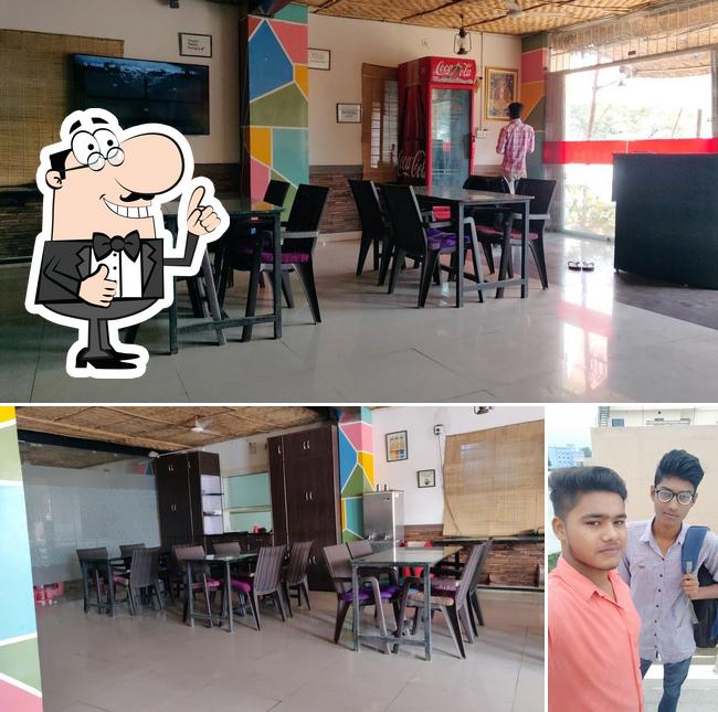 Look at this picture of Titu's Restaurant