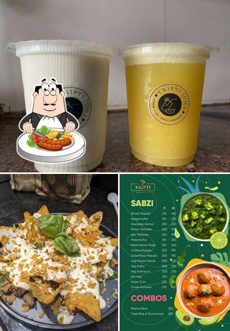 Tripti Sweets & Restaurant