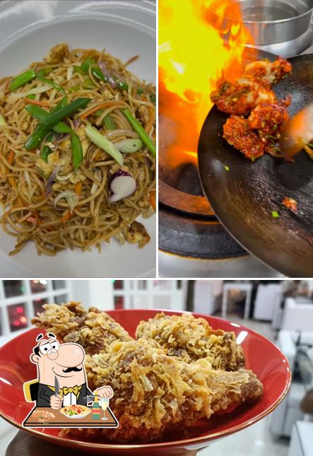 Meals at Tummy Treats Cafe & Restaurant