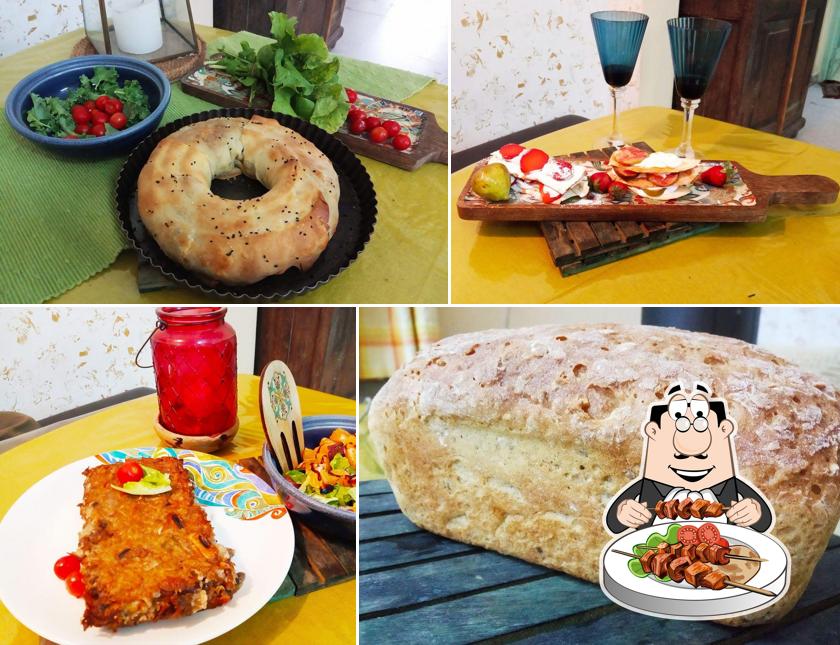 Meals at Happy Hippo Food Co