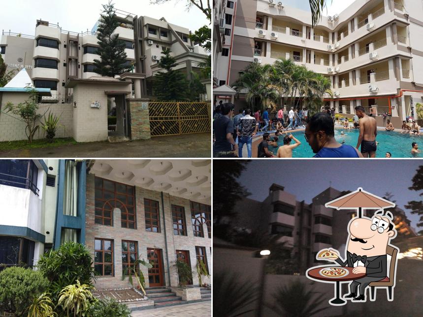 Prime Murti Resort & Spa, Dooars