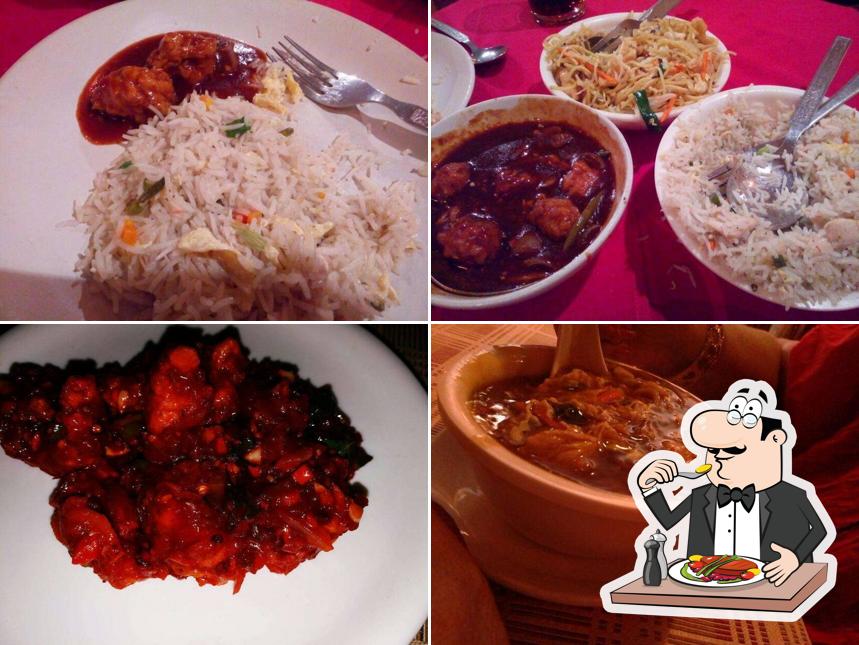 Food at China Gate