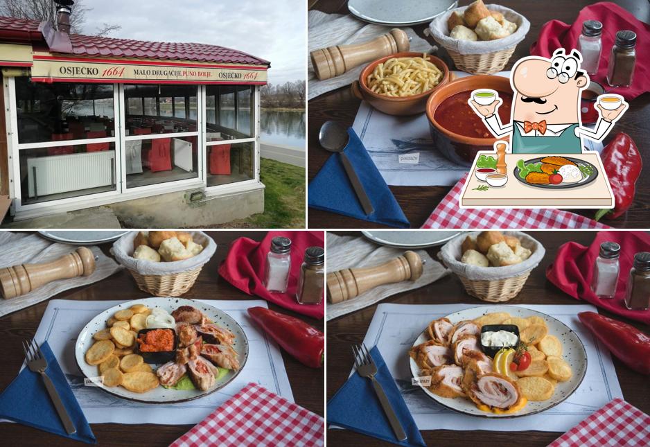 Platti al Restoran "Kod Javora"