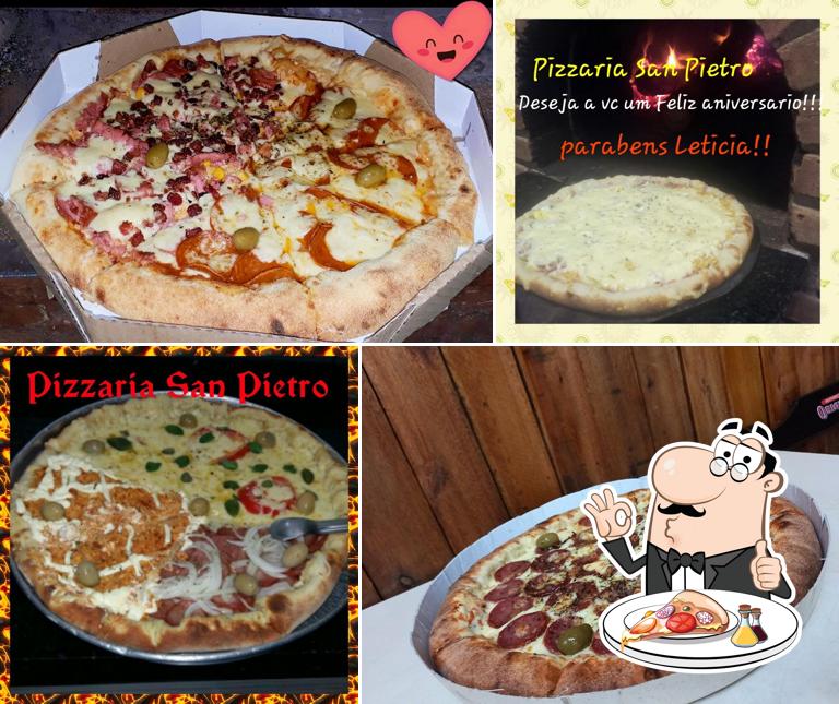 Pizzaria San Pietro Suzano