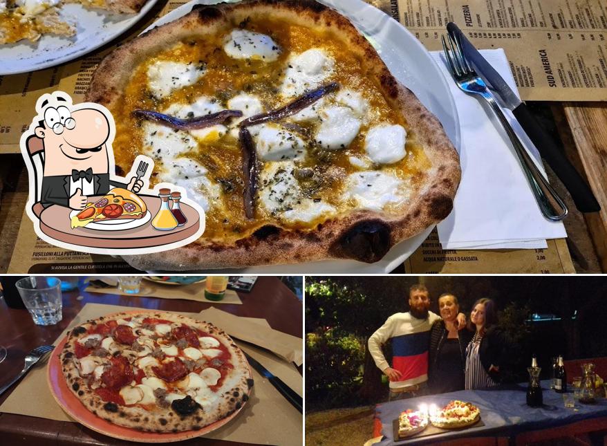 La pizza è il piatto veloce più amato al mondo