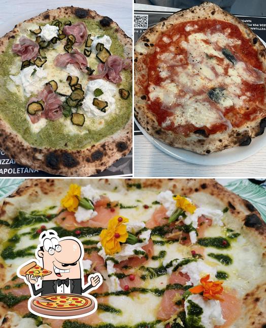 La pizza è il piatto veloce più di successo al mondo