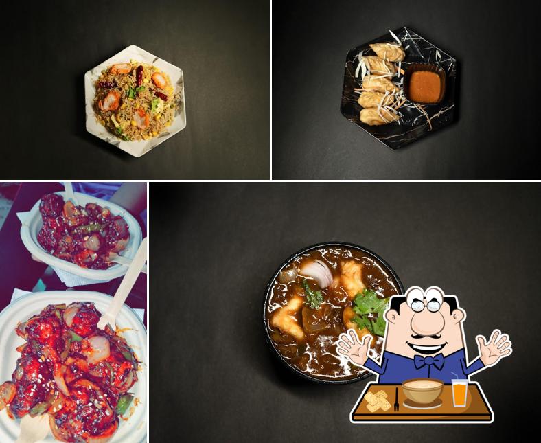 Meals at shivam sharma