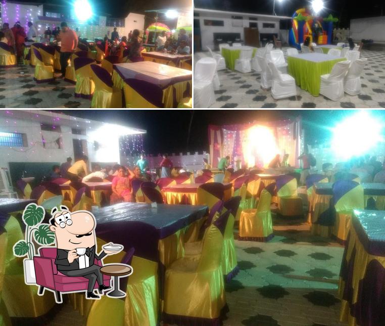 Check out how Akshaya Garden Restaurant looks inside