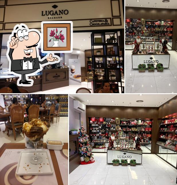 Chocolate Lugano Londrina