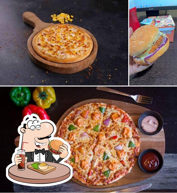 FOODOMATIC Food 4 U’s burgers will cater to satisfy different tastes