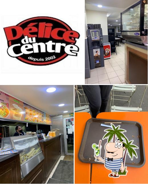 Délice du Centre