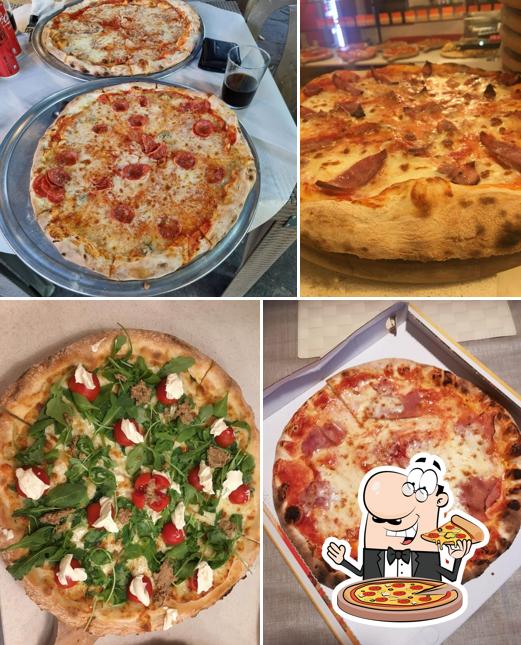 Giro Pizza