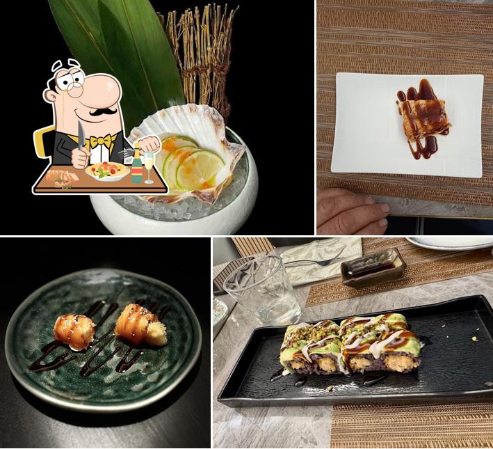 Cibo al Imiya Sushi Restaurant