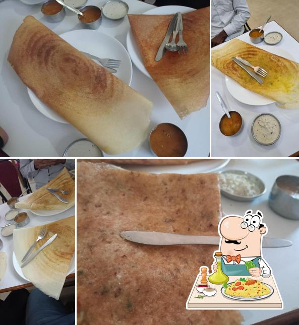 Masala dosa at Indian Coffee House And Restaurant