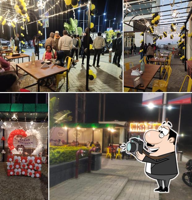 Indiana The Café image