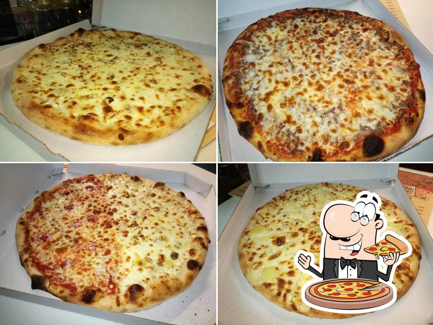 Indyan Pizza Donzère
