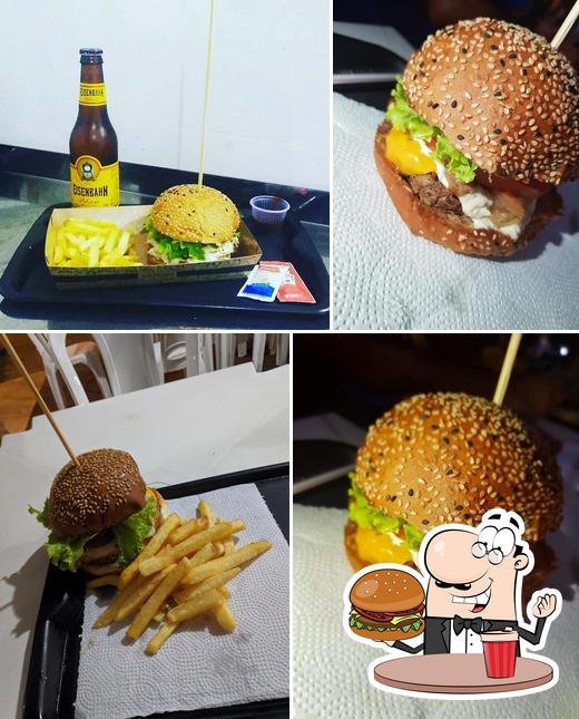 Insano Burgers Ceres