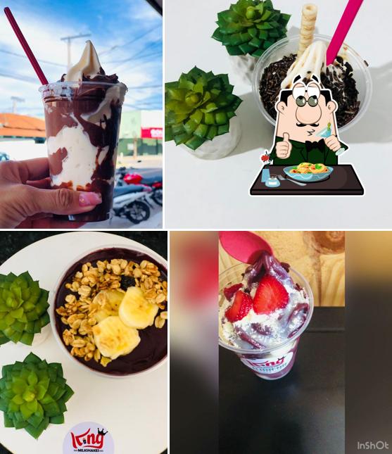 King Milkshake & Açaí
