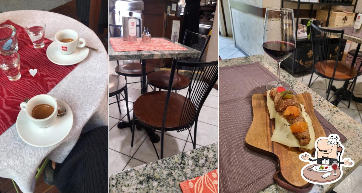 Ecco un'immagine di Le Petit Cafè