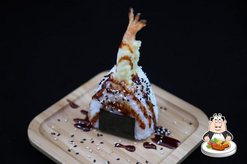 Cibo al Lucky Sushi & Poke