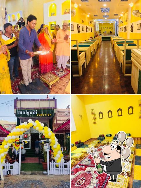 Malgudi Junction